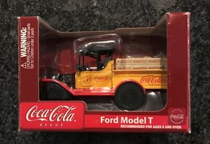Banco Ford Modelo T Coca Cola escala 1/25 - Imagen 1 de 2