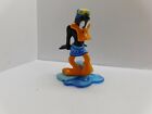 Jouet Kinder Les Looney Tunes -Grèce  Antique Daffy  Duck Nage  Bpz 2003 *