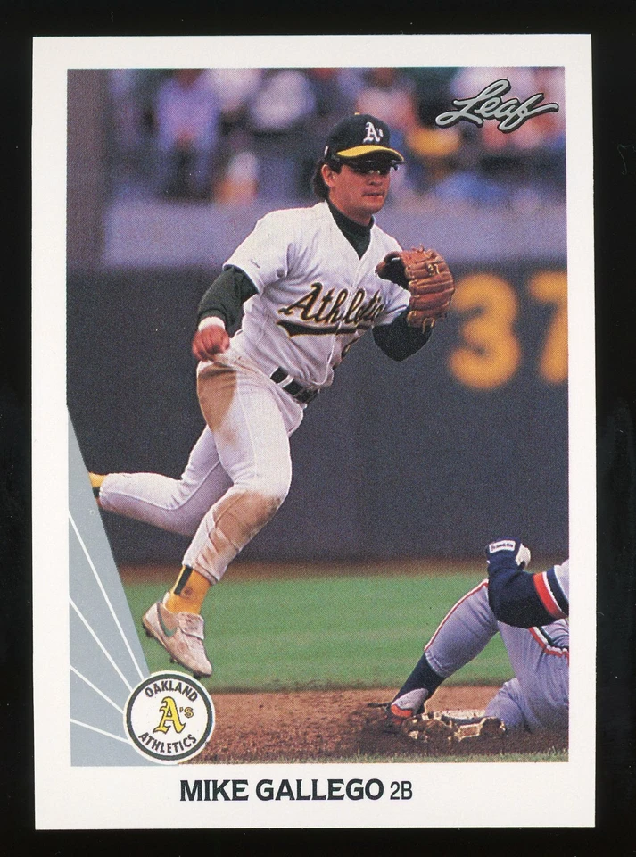 1990 Leaf Baseball cards, 1 - 264, Complete Your Set. Pick from list!, 40% OFF! - Image 1 of 1