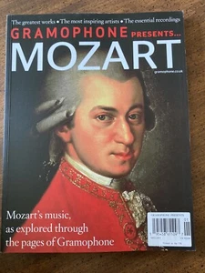 2022 MOZART GRAMOPHONE Presents SPECIAL EDITION 98 Pages ESSENTIAL RECORDINGS - Picture 1 of 2