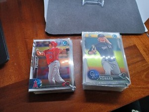 2016 Bowman Chrome Base & Rookie & Prospect U-Picks (NEGO)