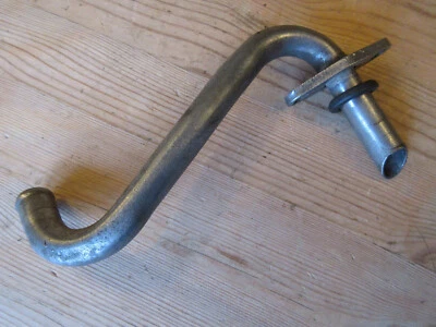 Filtro de tubo de aceite del motor Jaguar XK de 6 cilindros para cárter EAC 1555 XJ6 serie 2-3 Foto 1 de 4