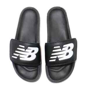 New Balance Men's Flip Flop Black Sandals for sale | eBay