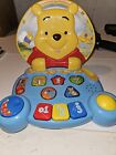 Winnie The Pooh Play Learn Laptop For Toddler