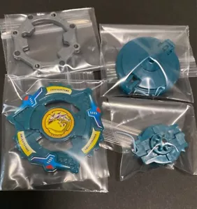 Bakuten Shoot Beyblade Trygator Original Color Random Booster 9 old - Picture 1 of 13