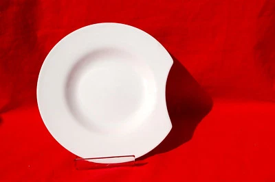 Placas laterales crujientes Arcoroc 8 1/4" R0504 nuevo lote de 22 S8015 Foto 1 de 4