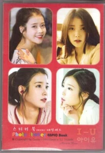IU Photo Sticker 48P K-POP - Picture 1 of 2