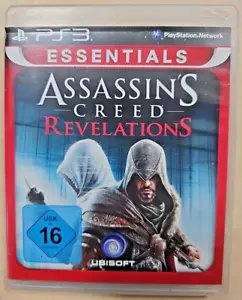PS3 Suel - Assassin's Creed Revelations - para Sony Playstation 3 + instrucciones - Imagen 1 de 12