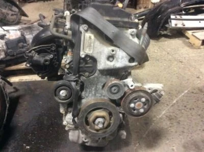 13 14 15 Acura ILX 2.0L  Engine Motor Assembly VIN 1 6th Digit Gasoline SOHC VE  - Image 1 of 4