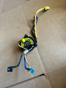 2016 CHEVROLET SPARK EV CLOCK SPRING OEM - Picture 1 of 14