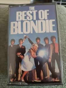 Blondie, The Best of Blondie Cassette - Picture 1 of 4