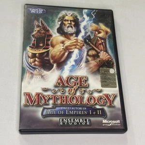 AGE OF THE MYTHOLOGY - PC Versione Italiana - Foto 1 di 2