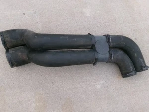 88-97 F250 F350 460 7.5 Efi Air Box Cleaner Intake Tubes - Picture 1 of 13