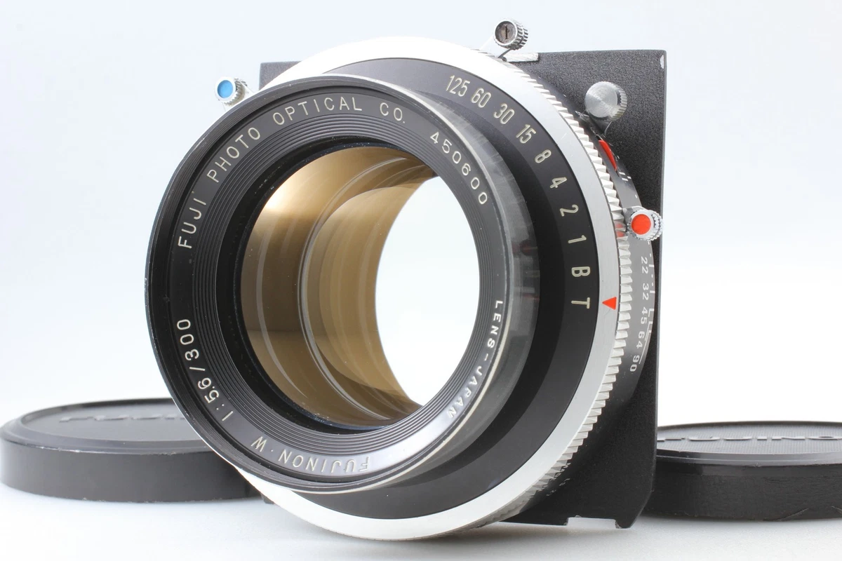 FUJIFILM フジフィルム FUJINON W 300/5.6 COPAL FUJIFILM フジフィルム FUJINON W 300/5.6 COPAL FUJIFILM フジ