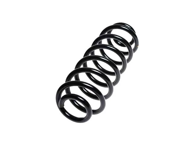 Muelle helicoidal trasero 43RHMS64 para Tiguan Passat CC 2008 2013 2007 2009 2016 2010 Foto 1 de 1