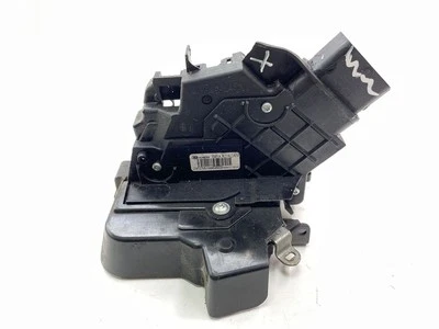 2005 Ford Focus C-MAX Diesel Front Door Lock 3M5AR21812AM 80kW AMD52018 - Image 1 of 4