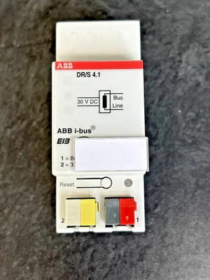 ABB Drossel DR/S 4.1 KNX Busspannungsversorgung EIB 2CDG 110 029 R0011 - Bild 1 von 4