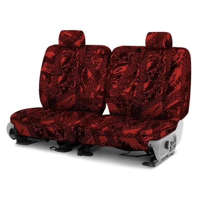 For Chevy Express 3500 01-09 Seat Cover Designer Printed Neosupreme 3rd Row Foto 1 de 4