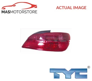 REAR LIGHT TAIL LIGHT LEFT TYC 11-0240-01-2 I NEW OE REPLACEMENT - Picture 1 of 5