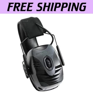 Howard Leight Pro Electronic Earmuffs: Amplified Sound & High Noise Reduction - Picture 1 of 10
