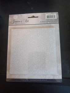 VENDITA CARTELLA GOFFRATURA PER SCRAPBOOKING NUOVA (SEF49) CLASSICI NATALE 15X15 CM - Foto 1 di 2