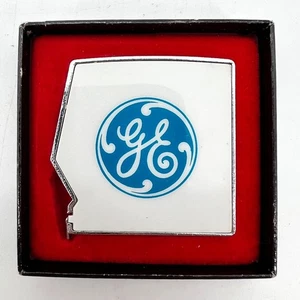 Lufkin Maßband Collectors Edition General Electric GE Logo in Box - Bild 1 von 8