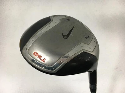 Клюшки для гольфа вуд для фервея Nike IGNITE T60 3 Вт SPEED STEP STEEL (U/S) (R) #672 - Изображение 1 из 3