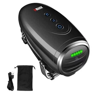 WMARK Barber Massager/Cordless Handheld Massager,USB Charge Neck/Legs/Hand/Fa... - Picture 1 of 6