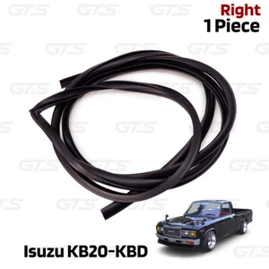 Rh Door Rubber Seal Weatherstrip For Isuzu/Chevrolet LUV KB20 KBD KB 1972 1980 - Imagen 1 de 10