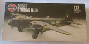 Airfix short Stirling BI/III sigillato, Scala 1/72 - Foto 1 di 3
