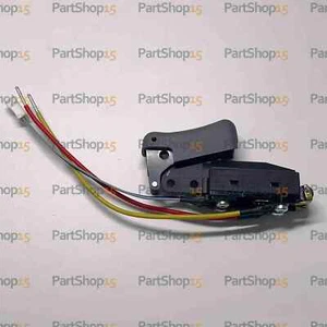 1pc NEW  Trigger Switch   BGV-2122 22A 125VAC 5E4 - Picture 1 of 3