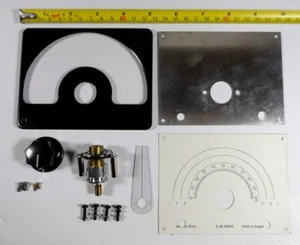 Jackson Brothers Dial Scale Assembly with Dual Ratio Reduction Drive 36:1 & 6:1 - Bild 1 von 6