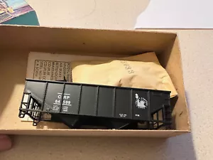 CNJ Central New Jersey 2 Bay 34` Hopper Athearn/Bev-Bel Kit, CRP#64599 NIOB - Picture 1 of 9