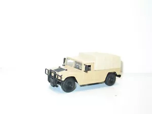 SOLIDO, Hummer Humvee Military Desert Complete - Picture 1 of 3