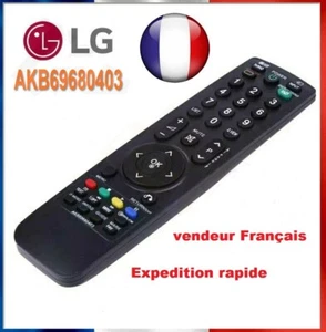 Télécommande universelle pour LG AKB69680403 Controleur Remote Pour LG LED TV - Photo 1/3