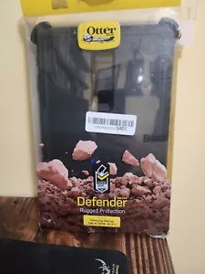 OTTERBOX DEFENDER SERIES CASE FOR SAMSUNG GALAXY TAB A (2018) 10.5" - Picture 1 of 3