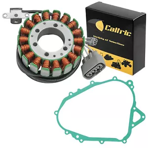 Stator And Gasket for Yamaha Phazer Gt PZ50Gt / Mountain Lite PZ50M 2007-2013 - Picture 1 of 7
