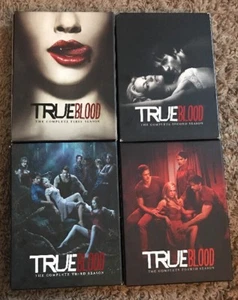 True Blood Seasons 1-4 - Picture 1 of 3