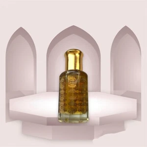 Ajmal Mukhallat Mubakhar 12ml Conc Perfume Oil Attar Original Branded Bottle - Picture 1 of 10