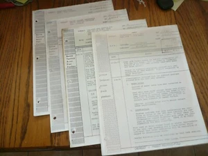 1977 1978 1979 Chevrolet Dealer Service Information - Vintage - Picture 1 of 1