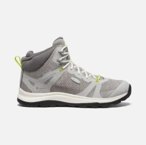 Keen Terradora II Mid wasserdichter Wanderschuh Damen 8 8,5 9 9,5 10 Vapor 1026016 - Bild 1 von 3