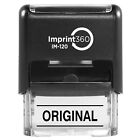 AS-IMP1129K - Original w/Upper and Lower Bars, Black Ink, Heavy Duty Commeric...