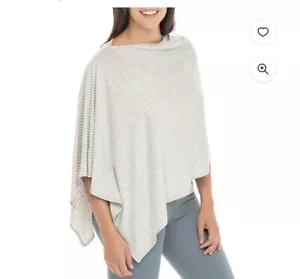 Secret Treasures Superweicher Stoff Umstandsmode Stillen Cover-Up Größe SM Medium Large - Bild 1 von 7