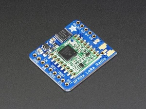 Adafruit RFM95W LoRa Radio Transceiver Breakout - 868 or 915 MHz - Picture 1 of 6