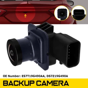 For 2013-2016 Ford Fusion Rear View Backup Camera DS7Z-19G490-A ES7Z-19G490-A - Picture 1 of 17