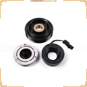 A/C AC Compressor Clutch Kit Assembly For 2001-2007 Chrysler Town and Country - Bild 1 von 6