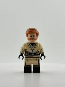 LEGO Star Wars Light Customs LC Obi-Wan Kenobi Minifigure, *SOLD OUT * RARE - Picture 1 of 3