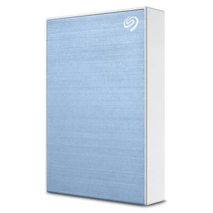 Seagate Backup Plus Portable 5TB External Hard Drive Blue USB 3.0 (STHP5000402) - Picture 1 of 4