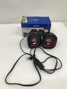 Hama PC Lautsprecher Sonic Mobil 183