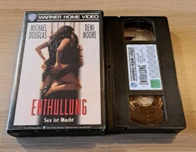 VHS ~ Enthüllung - Bild 1 von 4